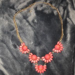 Coral necklace